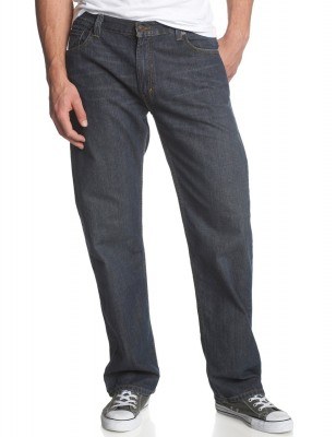 Мужские просторные джинсы Levis 559 Relaxed Straight Jeans Range 005592765, фото
