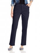 Lee Women's Relaxed Fit All Day Straight Leg Pant Imperial Blue 4631247