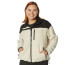 Флисовая женская кремовая куртка Rothco Womens Trailsman Sherpa Fleece Jacket Cream/Black 13160 - Флисовая женская кремовая куртка Rothco Womens Trailsman Sherpa Fleece Jacket Cream/Black 13160