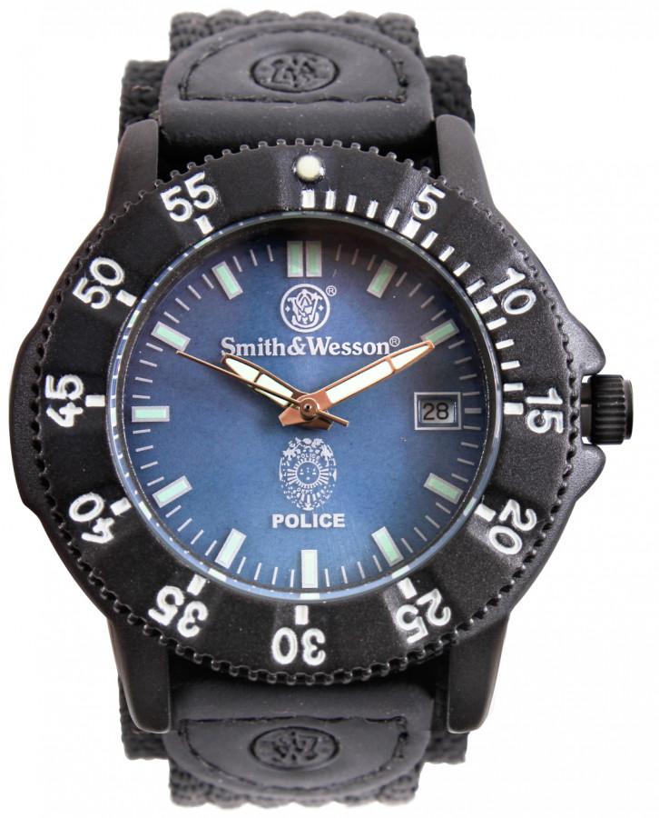 Smith & wesson police watch deals