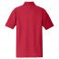 Класическая красная футболка поло Port Authority Core Classic Pique Polo Rich Red - Класическая краснаая футболка поло Port Authority Core Classic Pique Polo Rich Red