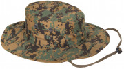Rothco Adjustable Boonie Hat Woodland Digital Camo 52550