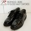 Туфли черные парадные лакированные Rothco Uniform Oxford Dress Shoe Black / Hi-Gloss Leather 5055 - Туфли парадные Rothco Uniform Oxford Dress Shoe - Black / Hi-Gloss Leather # 5055 купить Киев