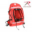 Красный медицинский рюкзак для медиков и спасателей Rothco EMS Trauma Backpack Red 2445 - Красный медицинский рюкзак для медиков и спасателей Rothco EMS Trauma Backpack Red 2445