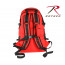 Красный медицинский рюкзак для медиков и спасателей Rothco EMS Trauma Backpack Red 2445 - Красный медицинский рюкзак для медиков и спасателей Rothco EMS Trauma Backpack Red 2445