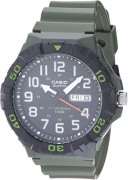 Casio Military Quartz Watch MRW-210H-3AV