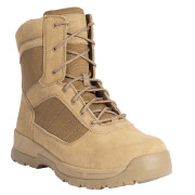 Rothco Guardian 8 Inch Tactical Boot Coyote Brown AR 670-1