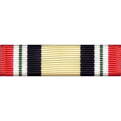 Орденская колодка Ribbon - Iraq Campaign, фото