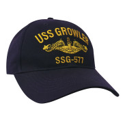 Rothco USS Growler Low Profile Cap 19266