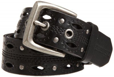 Carhartt Women's Dearborn Studded Leather Belt # Black, фото