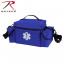Синяя медицинская сумка спасателя Rothco EMS Rescue Bag Blue 2743 - Синяя медицинская сумка спасателя Rothco EMS Rescue Bag Blue 2743
