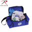 Синяя медицинская сумка спасателя Rothco EMS Rescue Bag Blue 2743 - Синяя медицинская сумка спасателя Rothco EMS Rescue Bag Blue 2743