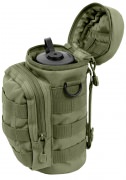Rothco MOLLE Compatible Water Bottle Pouch Olive Drab 2379
