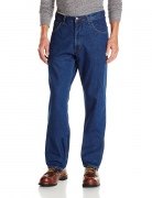Key Apparel Performance Comfort Fleece Lined Jeans 