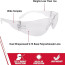 Очки защитные противоосколочные с прозрачными линзами Trust Optics Safety Glasses Clear Lens - Очки защитные противоосколочные с прозрачными линзами Trust Optics Safety Glasses Clear Lens