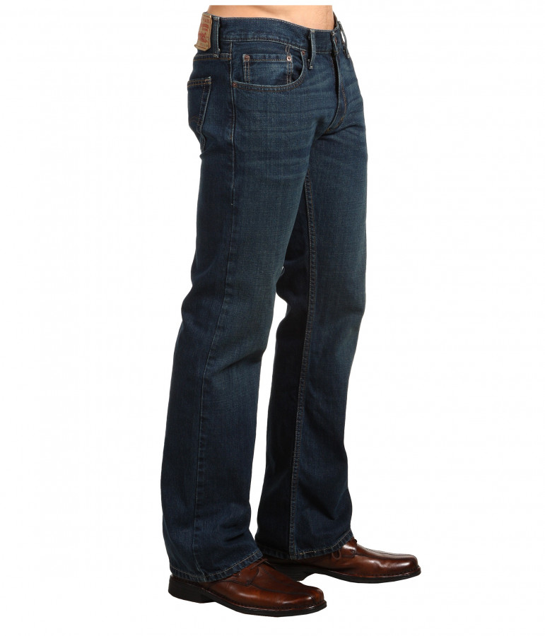 Levis 527 shop overhaul