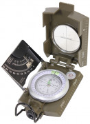 Rothco Deluxe Marching Compass Olive 14060