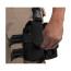 Набедренный черный подсумок для четырех магазинов AK 47 Rothco Drop Leg Double Mag Pouch Black 10790 - Набедренный черный подсумок для четырех магазинов AK 47 Rothco Drop Leg Double Mag Pouch Black 10790