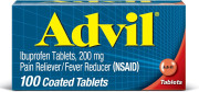 Advil (Адвил) таблетки 100 шт
